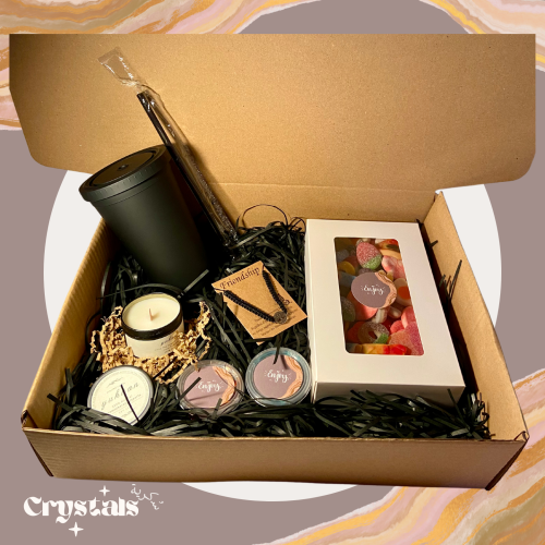 بوكس هدية لون أسود