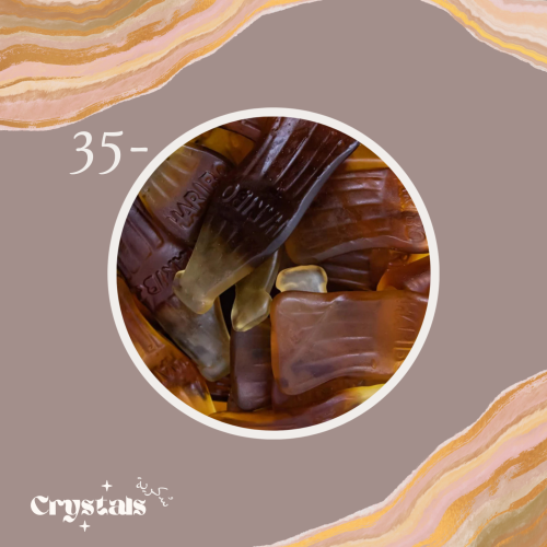 جلي الكولا العملاقه