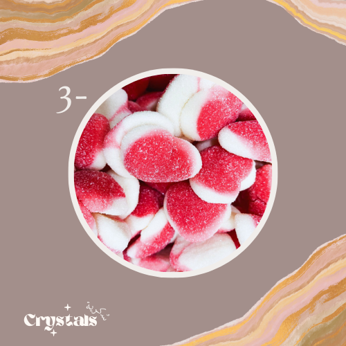 جلي قلوب المارشملو