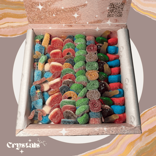 بوكس جلي حجم M