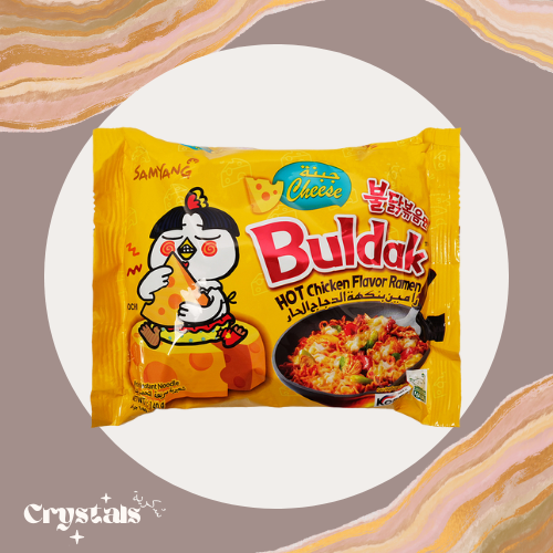 رامين سامينغ بالجبنة