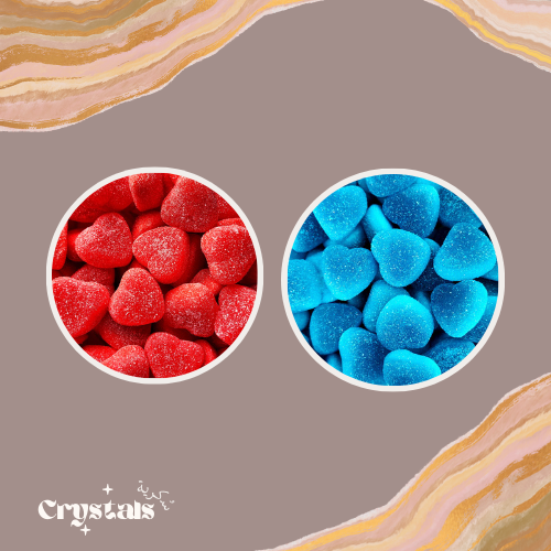 مكس القلوب المحشية