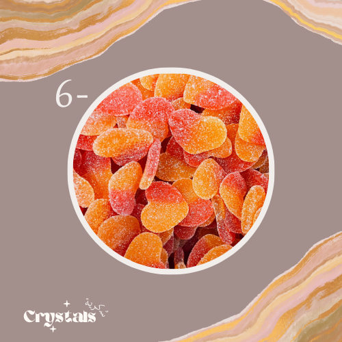 جلي القلوب بالمشمش