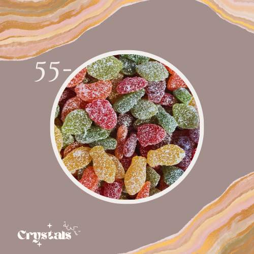 جلي الفواكة الحامضة