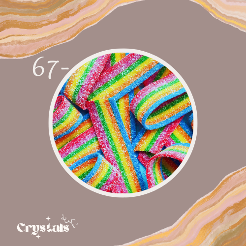 شرايط الرينبو الحامضة