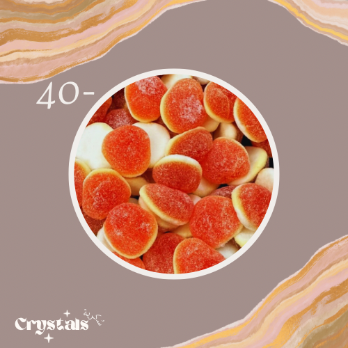 جلي دوائر الخوخ المحشية