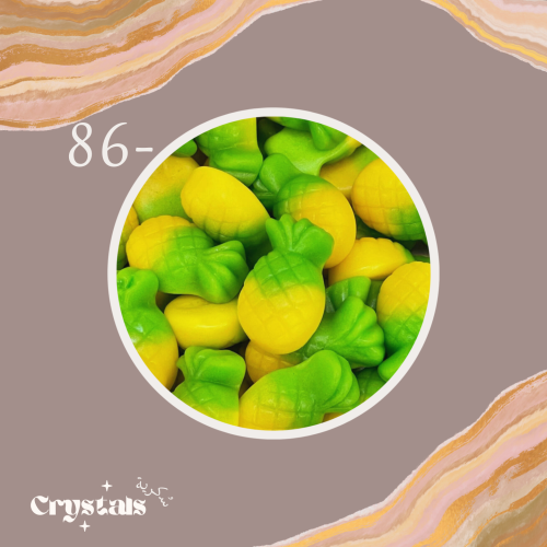 جلي الأنناس بدون سكر