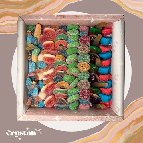 بوكس جلي حجم M