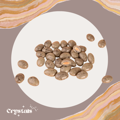 شوكلاته بلجيكيه بالأوريو (دراجية لوز)