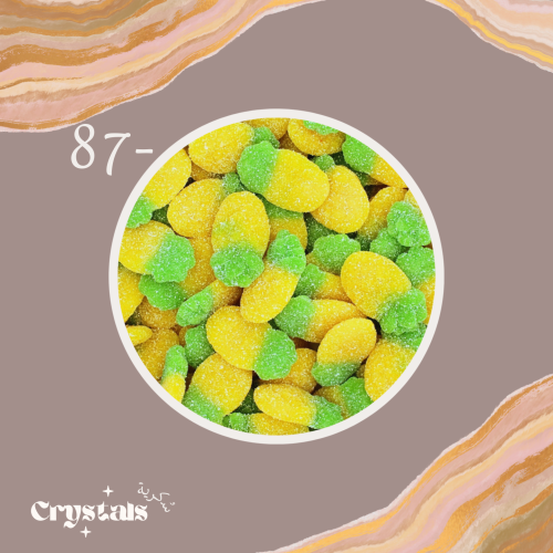 جلي الأنناس الحامض