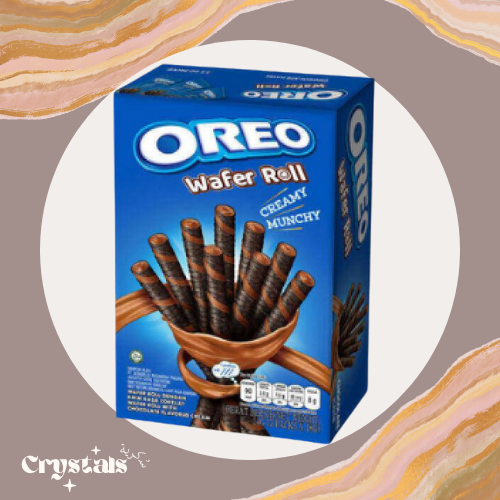 أصابع ويفر أوريو بالشوكلاتة