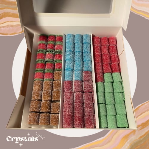 بوكس مكس شرايط حامضة