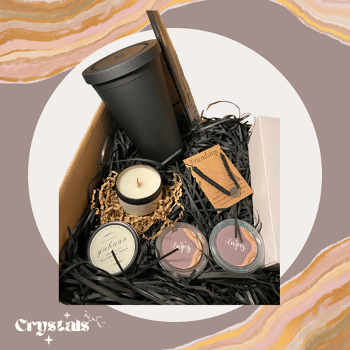 بوكس هدية لون أسود