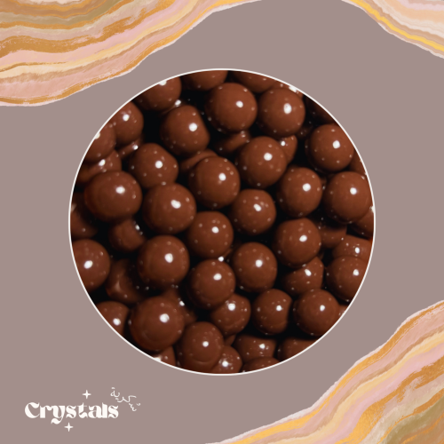 شوكلاته بلجيكيه بالحليب (دراجية كرسبي)