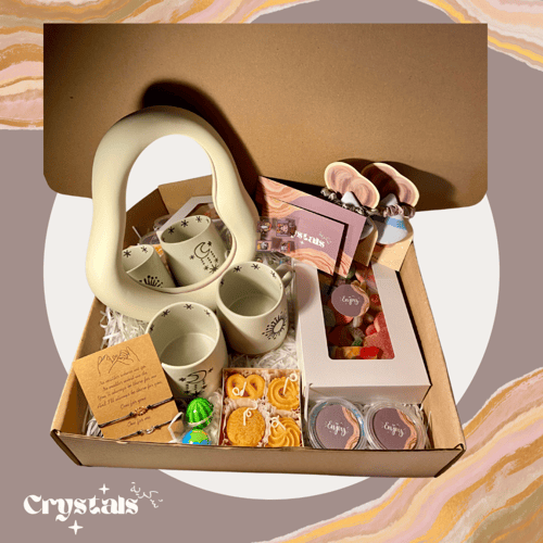 بوكس هدية الصداقه