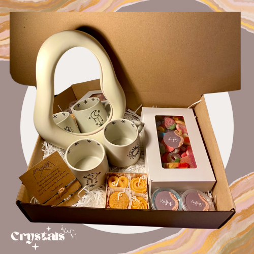 بوكس هدية الصداقه