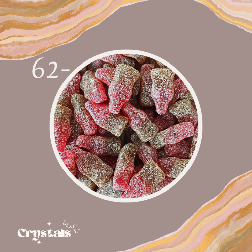 جلي الكولا الأحمر