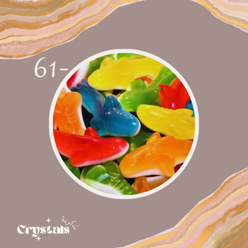 جلي القرش بدون سكر