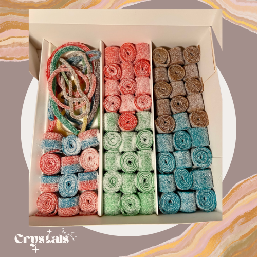 بوكس مكس شرايط حامضة