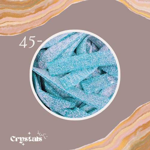 شرايط التوت الأزرق الحامضة