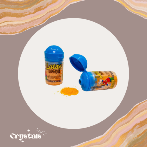 بودرة لوكاس بنكة المانجو