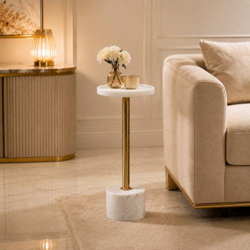 طاولة خدمة مفرد GOLD