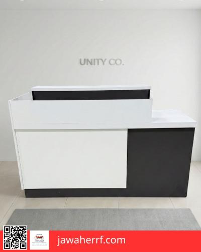 كونتر استقبال ٤ مقاسات