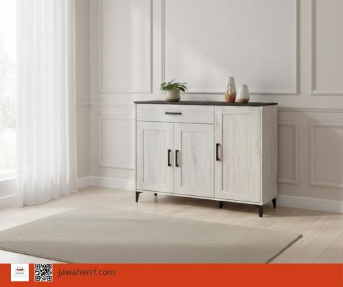 دولاب جزامة ماليزي مقاص (120*40*95) موديل SC900-12...