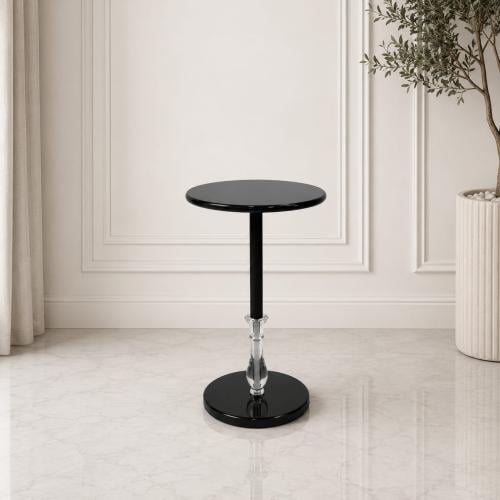 طاولة خدمة مفرد BLACK