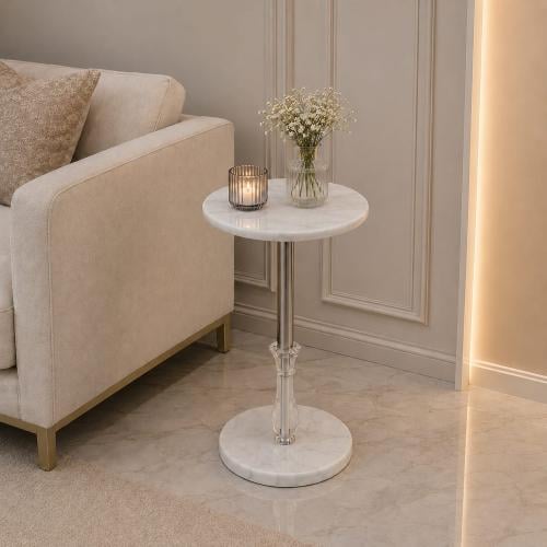 طاولة خدمة مفرد SILVER