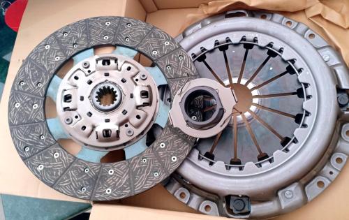 طقم دزق وصحن وفحمه كلتش دينا تيربو اصلي وكالة ايسو...