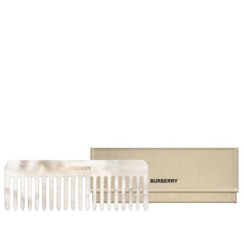 مشط بربري الأصلي مع محفظة