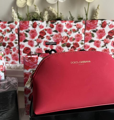 شنطة دولتشي الأصلية مع الكيس الأصلي