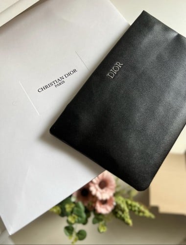 باوتش ديور جلد مقاس 18cm*24cm