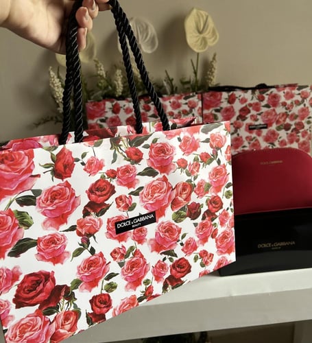 شنطة دولتشي الأصلية مع الكيس الأصلي