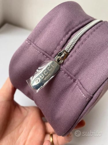 شنطة قوتشي الجديده مع كيس قوتشي الأصلي