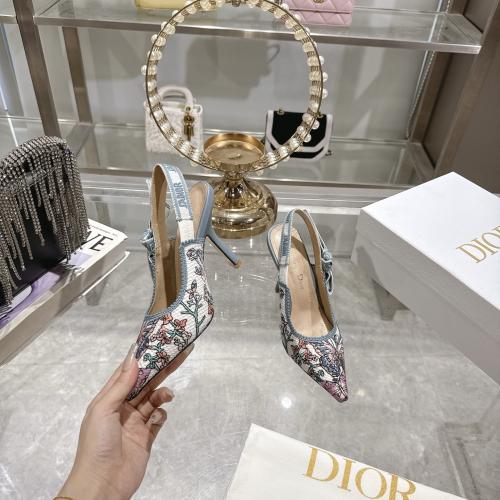 احذية ديور