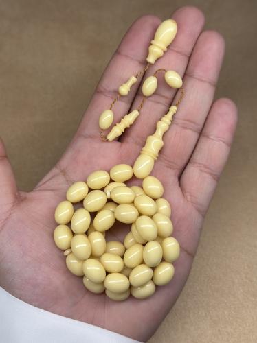 سبحة دومنه (ضومنه) صب قديم (اقتصادي)