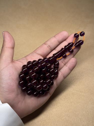 سبحة زعفراني تمليكة