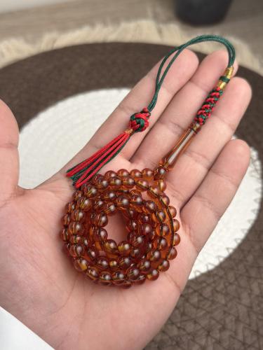 سبحة زعفراني