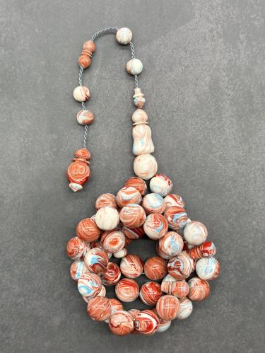 سبحة بكلايت ملتي كولور