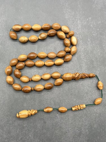 سبحة خشب كوك
