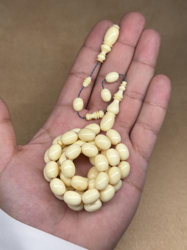 سبحة دومنه (ضومنه) صب قديم (اقتصادي)