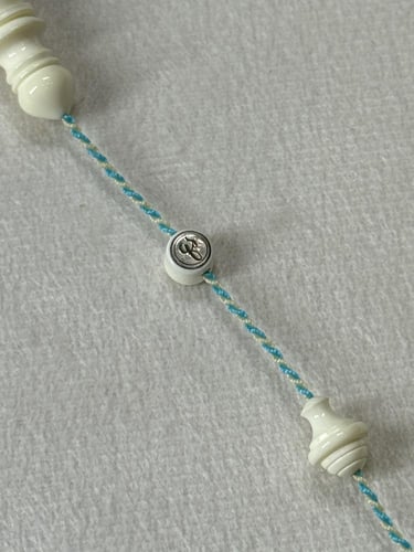 سبحة دومنه (ضومنه) صب قديم