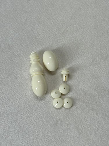 سبحة دومنه (ضومنه) صب قديم