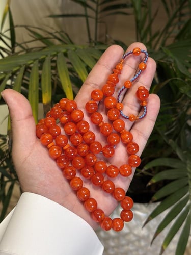 سبحة بكلايت جديد بنظام العقود القديم