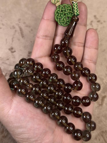 سبحة زعفراني