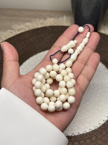 سبحة عظم جمل