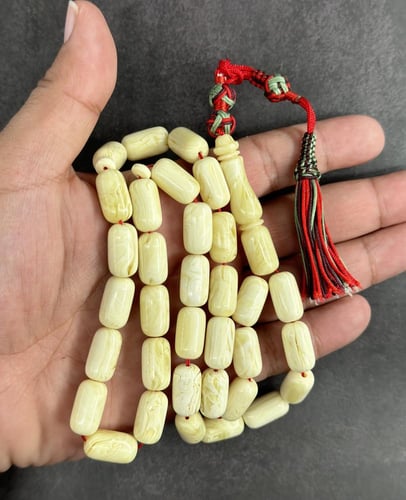 سبحة مستكة بدون رائحة