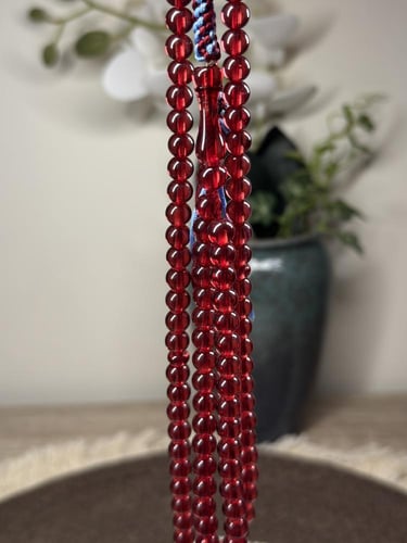 سبحة زعفراني